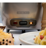 OLLA ARROCERA B+D 10TZ RC5200M  SILVER