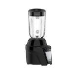 Licuadora BLACK+DECKER Negra - 700W, 8 Vel + Pulso, Jarra de Vidrio 1.25L - 120V - Garantía 2 Años