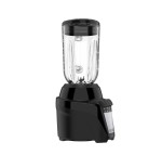 Licuadora BLACK+DECKER Negra - 700W, 8 Vel + Pulso, Jarra de Vidrio 1.25L - 120V - Garantía 2 Años