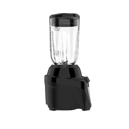 Licuadora BLACK+DECKER Negra - 700W, 8 Vel + Pulso, Jarra de Vidrio 1.25L - 120V - Garantía 2 Años