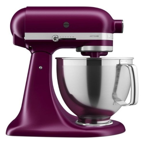 BATIDORA KITCHEN AID ARTISAN 5Q 10V HIBISCUS KSM195PSHI