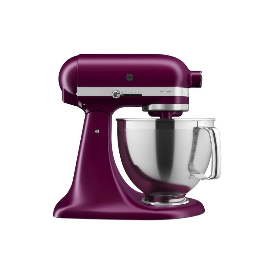 BATIDORA KITCHEN AID ARTISAN 5Q 10V HIBISCUS KSM195PSHI