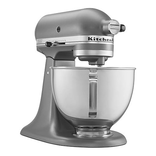 BATIDORA KITCHEN AID KSM97CU/ER 4.5Q 10V DELUXE RECLI