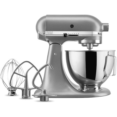BATIDORA KITCHEN AID KSM97CU/ER 4.5Q 10V DELUXE RECLI