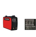 INVERSOR MAUTE 120V 20/130A SIE 120/6/130