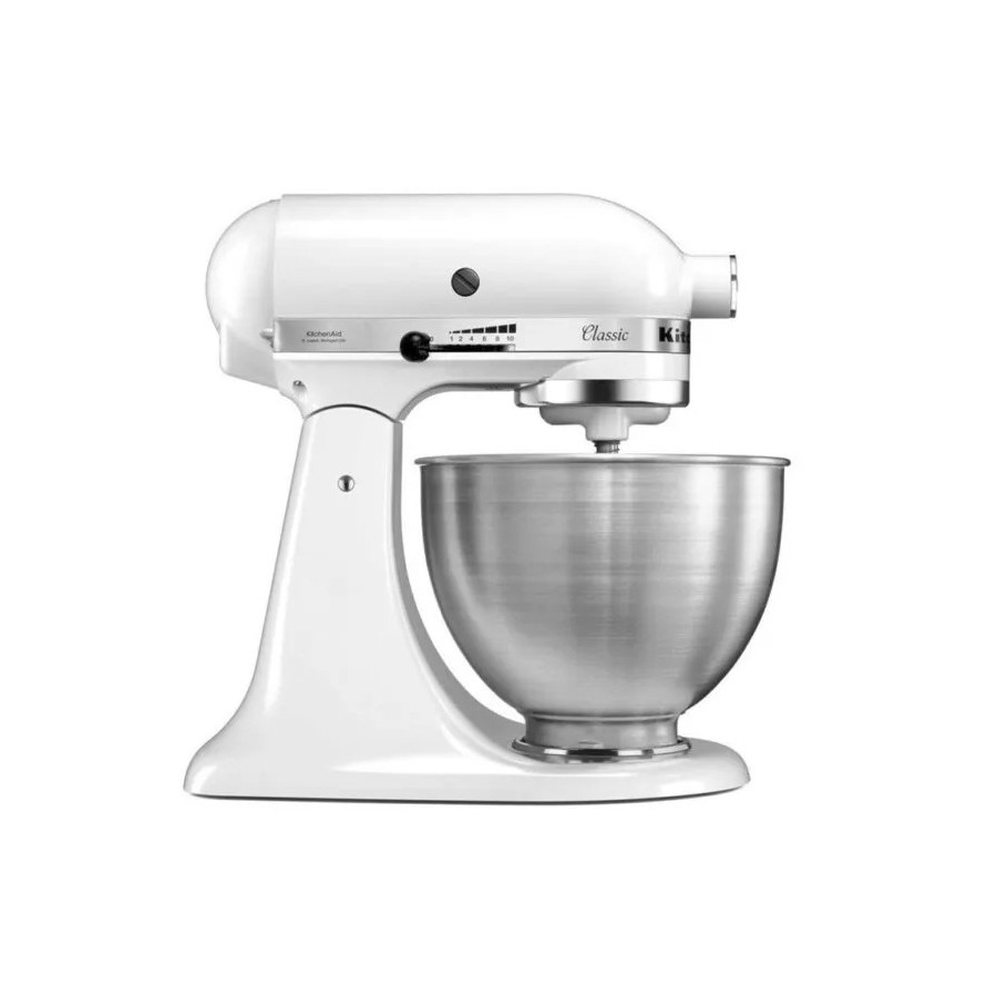 BATIDORA KITCHEN AID K45SSOB/WH CLASSIC 4.5-Q 10V RECLI