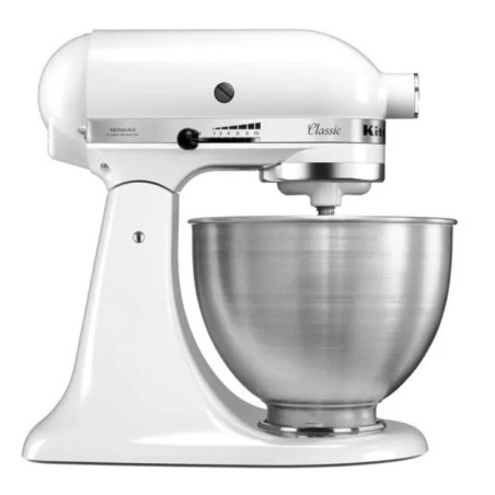 BATIDORA KITCHEN AID K45SSOB/WH CLASSIC 4.5-Q 10V RECLI