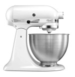 BATIDORA KITCHEN AID K45SSOB/WH CLASSIC 4.5-Q 10V RECLI