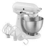 BATIDORA KITCHEN AID K45SSOB/WH CLASSIC 4.5-Q 10V RECLI