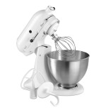 BATIDORA KITCHEN AID K45SSOB/WH CLASSIC 4.5-Q 10V RECLI