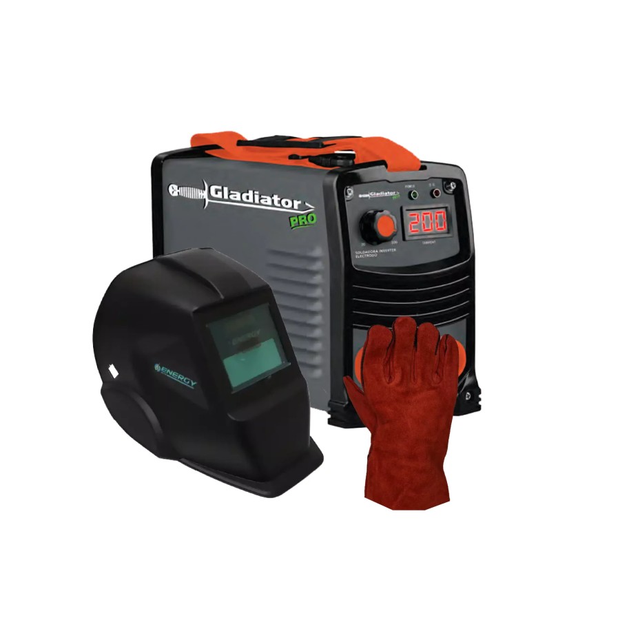 INVERSOR GLADIADOR IE 8225/3/165 120V B + SOLD