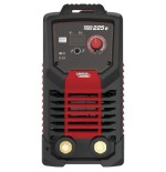 INVERSOR LINCOLN MEGA FORCE 225E DIGITAL K69069 + CARETA FIBRA