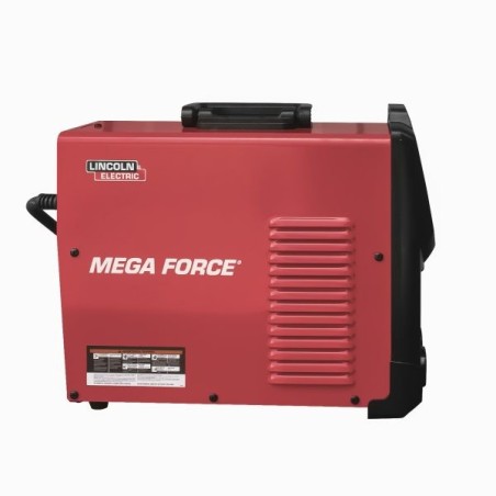 INVERSOR MEGA FORCE 225E 120/230V DIGITAL K69069-4