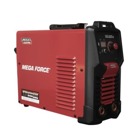 INVERSOR MEGA FORCE 225E 120/230V DIGITAL K69069-4