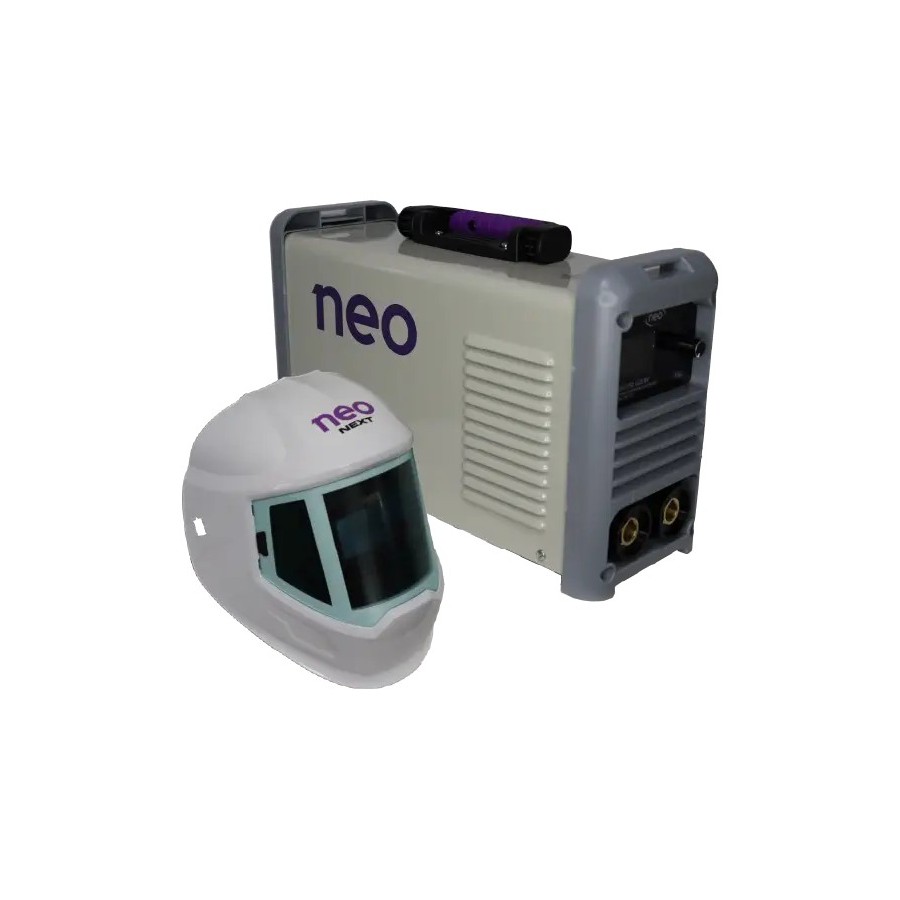 INVERSOR NEO ELECTRODO IE 10250/170 120-220V + MASCARA
