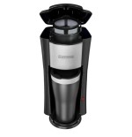 COFFEE MAKER B+D 2TZ C/FILRO CM618 NEGRO