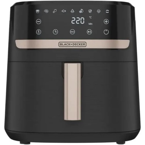 OLLA FREIDORA AIRE B+D 8L PURIFY DIGITAL AFBD82-1BDLA