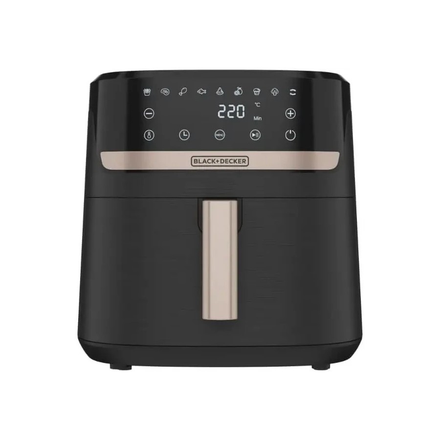 OLLA FREIDORA AIRE B+D 8L PURIFY DIGITAL AFBD82-1BDLA