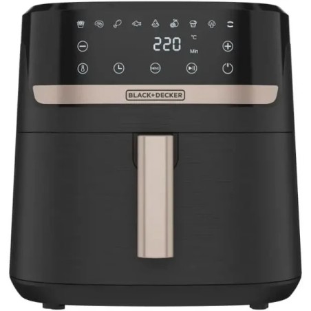 OLLA FREIDORA AIRE B+D 8L PURIFY DIGITAL AFBD82-1BDLA
