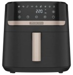 OLLA FREIDORA AIRE B+D 8L PURIFY DIGITAL AFBD82-1BDLA