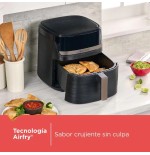 OLLA FREIDORA AIRE B+D 8L PURIFY DIGITAL AFBD82-1BDLA