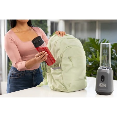 LICUADORA B+D PERSONAL 300W PB2209BD-LA