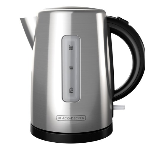 CAFETERA ELEC B+D 1.7LTS KE2000SD INOX 