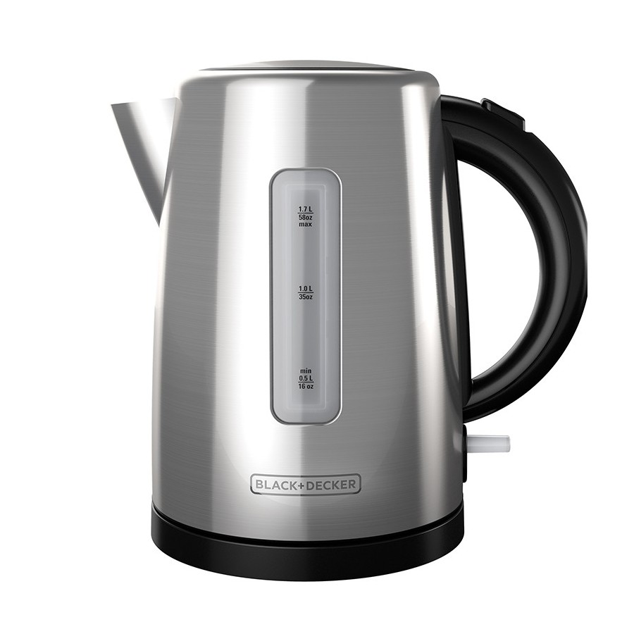 CAFETERA ELEC B+D 1.7LTS KE2000SD INOX 