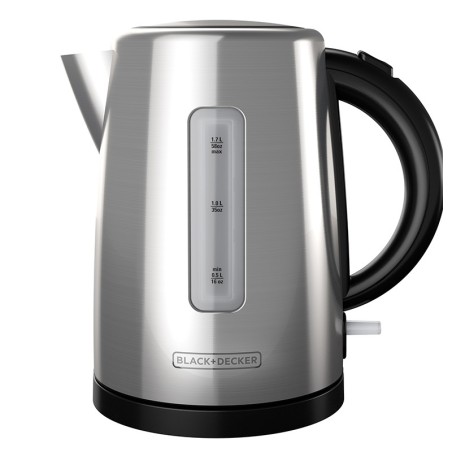 CAFETERA ELEC B+D 1.7LTS KE2000SD INOX 