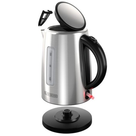 CAFETERA ELEC B+D 1.7LTS KE2000SD INOX 