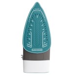 PLANCHA VAPOR B+D ICR1924 CERAM CABLE RETRACTIL VITESSA 
