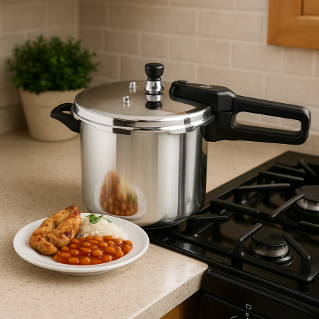 OLLA DE PRESION B+D 9L PC900