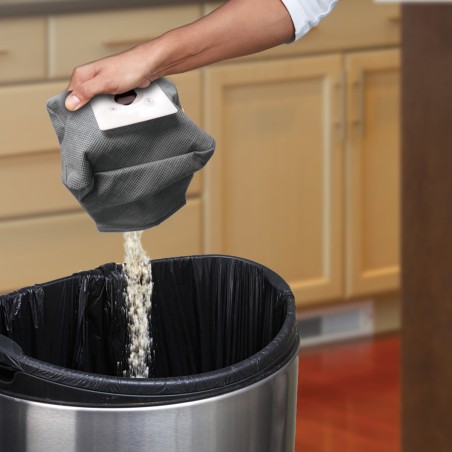 ASPIRADORA B+D 1800W VCBD603 GRIS/ROJA