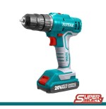 PISTOLA IMP TOTAL 20V +TALADRO+ ESM UTOSLI241291
