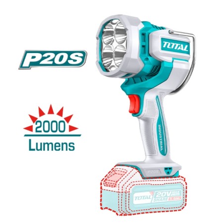 COMBO PISTOLA IMPAC TOTAL 20V 850NM + LINT UTOSLI241181