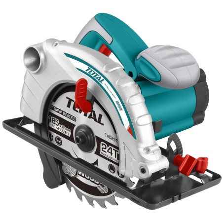 SIERRA CIRCULAR TOTAL 1600W UTS114/61856 7 1/4"