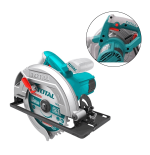 SIERRA CIRCULAR TOTAL 1600W UTS114/61856 7 1/4"