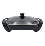 SARTEN ELEC B+D 15" HONDO SKG605