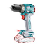TALADRO PERC INAL TOTAL 20V BL 1/2 UTIDLI20602/20668 2BAT C/EST 