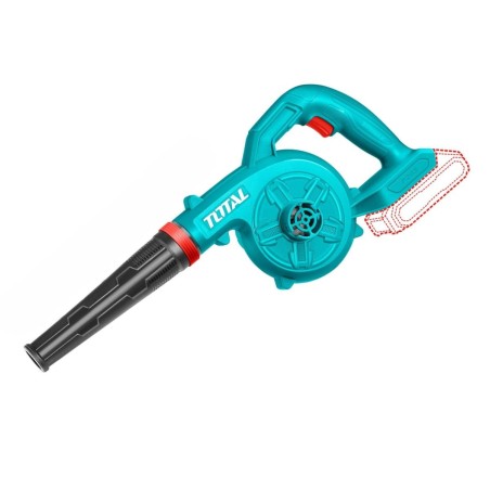 SOPLADORA INAL TOTAL 20V C/2BAT 18000RPM UTABLI200282