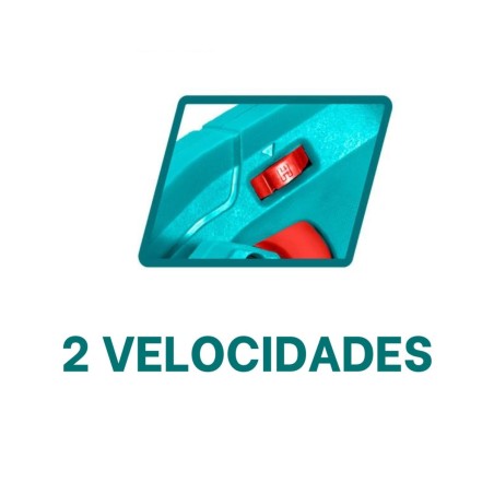 SOPLADORA INAL TOTAL 20V C/2BAT 18000RPM UTABLI200282