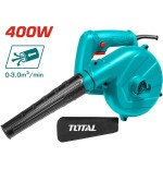 SOPLADORA ASPIRADORA TOTAL 600W UTB2066  