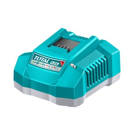 SET CARGADOR TOTAL C/1 BATERIA UTFBCPK1214/1012 4.0A