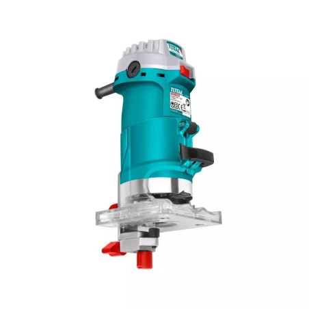 ROUTER TOTAL PALMA 500W 1/4" UTLT6001