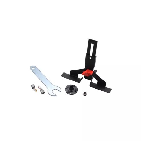 ROUTER PALMA TOTAL 600W 1/4" UTLT6001 + JUEGO CUCHILLAS 12PCS