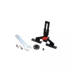 ROUTER PALMA TOTAL 600W 1/4" UTLT6001 + JUEGO CUCHILLAS 12PCS