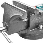 PRENSA BANCO TOTAL 6" THT6166