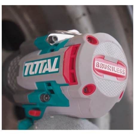 PISTOLA IMPACTO INAL TOTAL 20V 3/4 S/BAT TIWLI201351 1350NM  