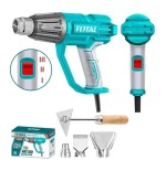 PISTOLA CALOR TOTAL 1600W UTB20036/ UTB16078