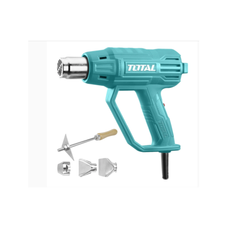 PISTOLA CALOR TOTAL 1600W UTB20036/ UTB16078